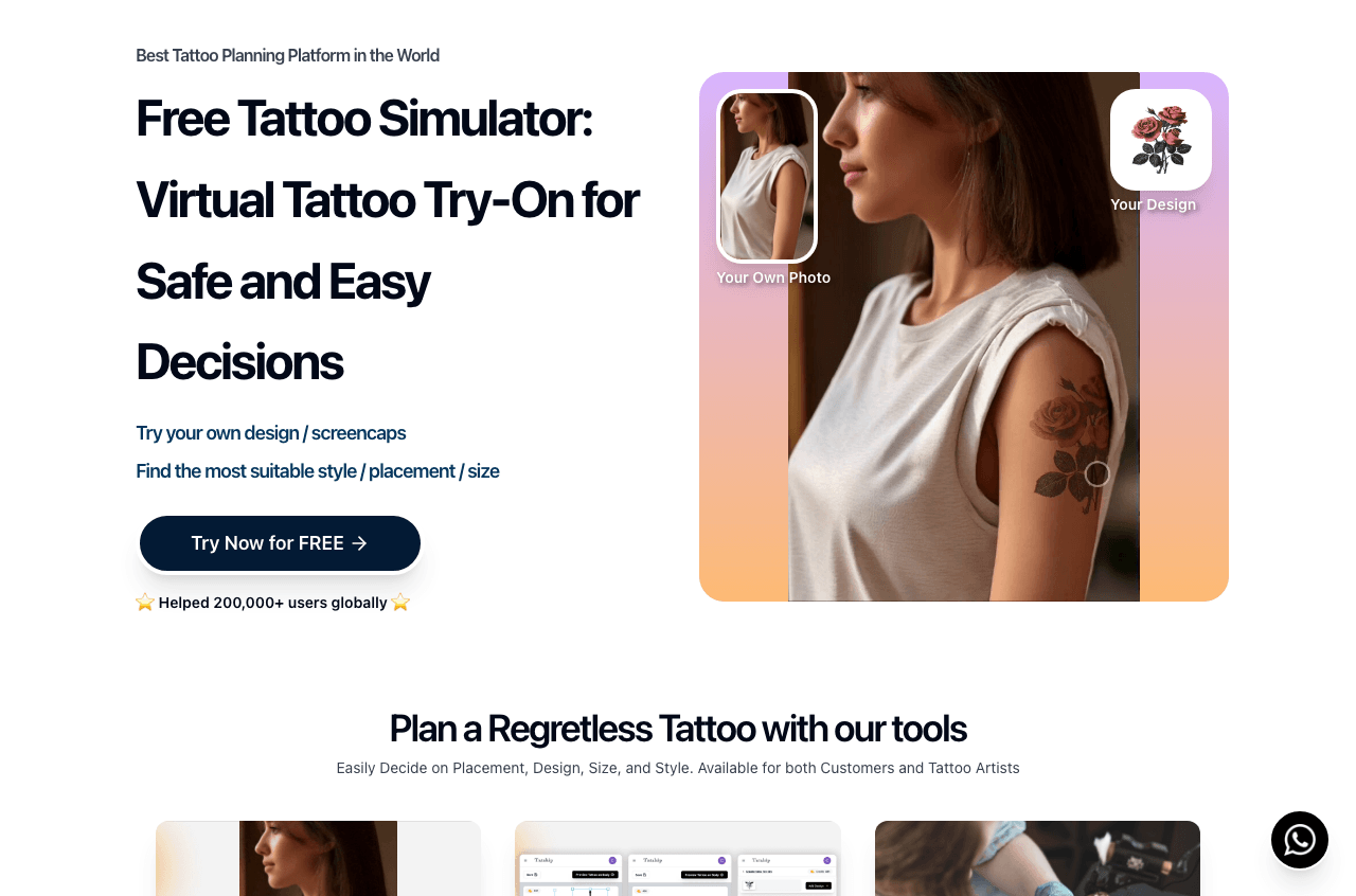 Tatship Image Generation showing Image Generation - Empowering global communication through accurate translations