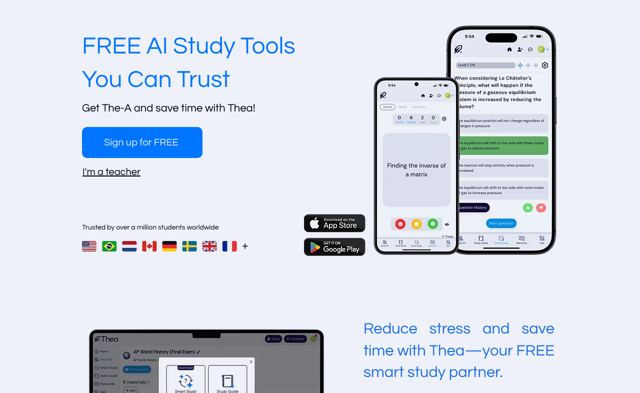 Thea Writing & Translation showing Writing & Translation - Empowering your writing