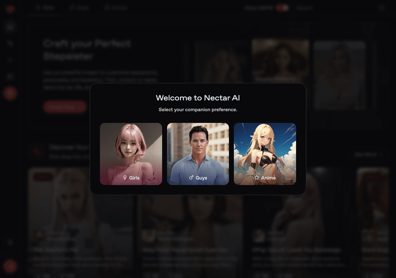 TryNectar Conversational AI showing Conversational AI - Empowering AI-driven Text Analysis