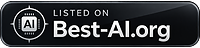 Listed on Best-AI.org