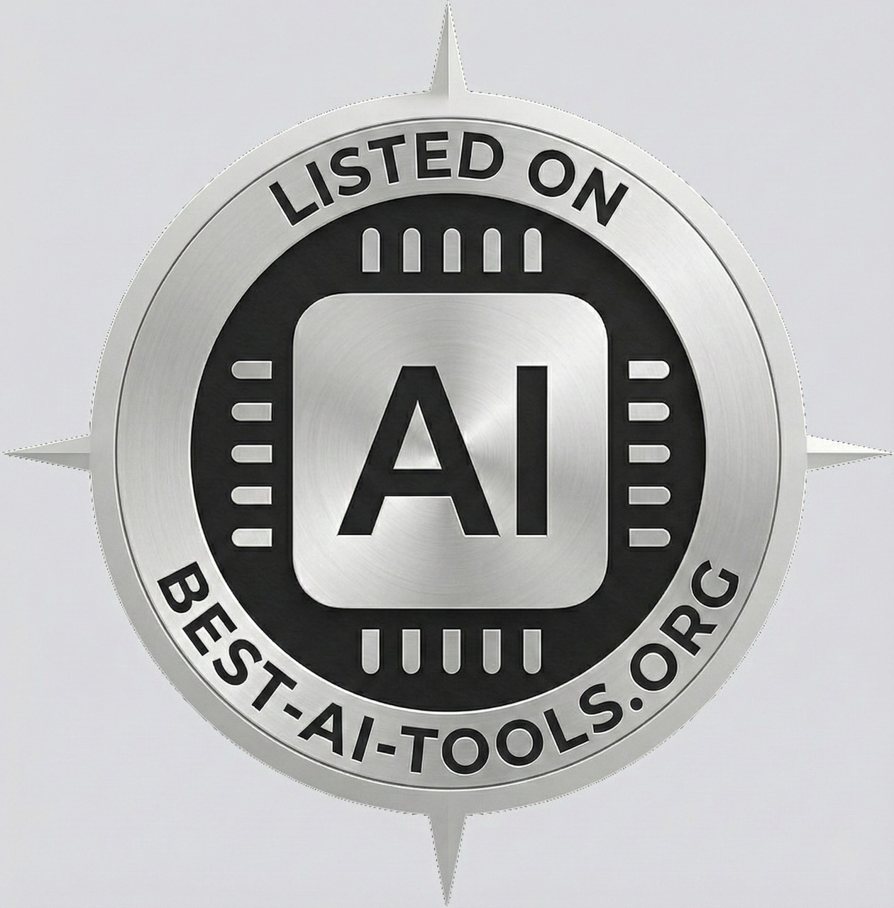 Best AI Tools Badge (ICO format preview)